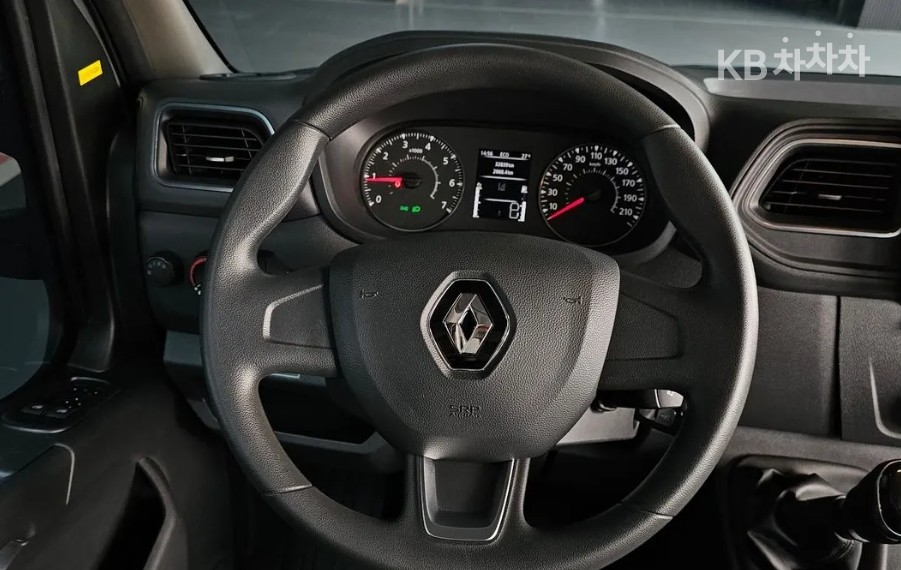 Renault Samsung Master — miniaturë 12
