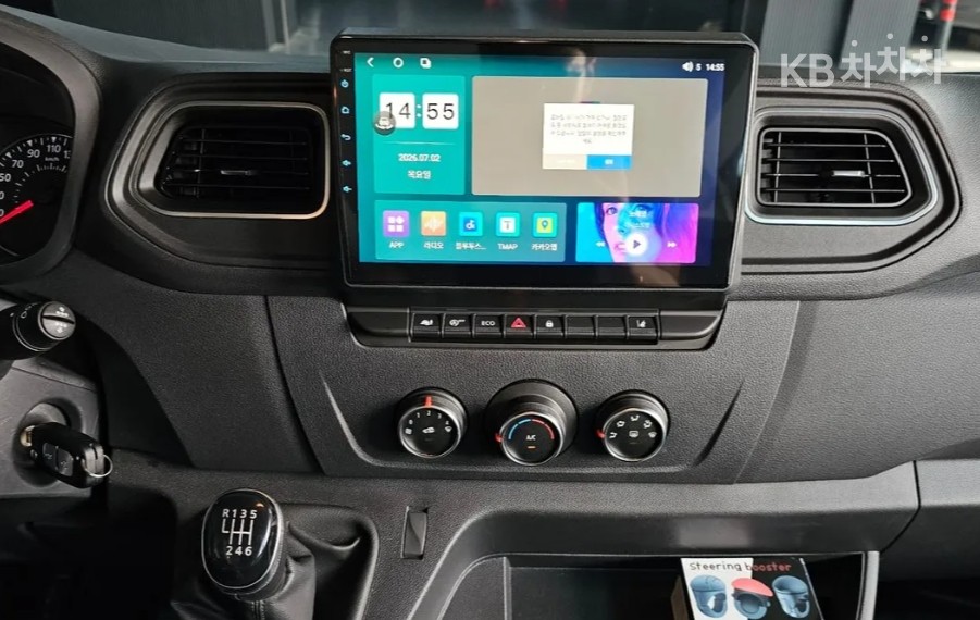 Renault Samsung Master — miniaturë 13