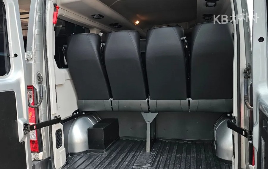 Renault Samsung Master — miniaturë 16