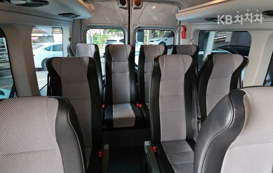 Renault Samsung Master — miniaturë 17