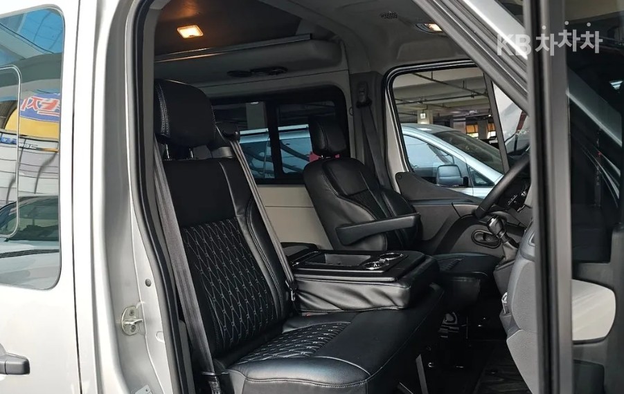 Renault Samsung Master — miniaturë 18