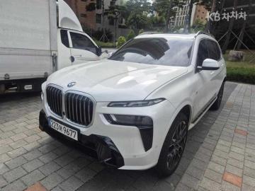 BMW X7 xDrive 40i — foto 1