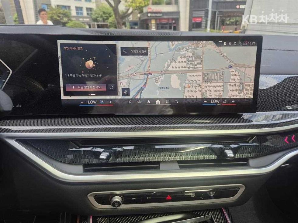 BMW X7 — miniaturë 9