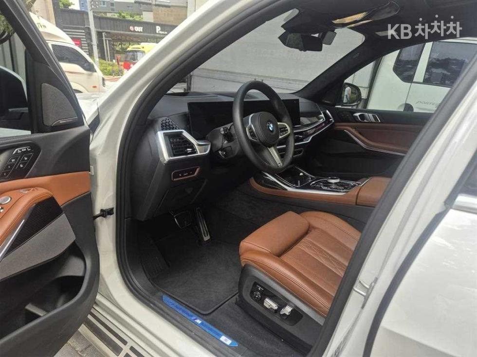 BMW X7 — miniaturë 16