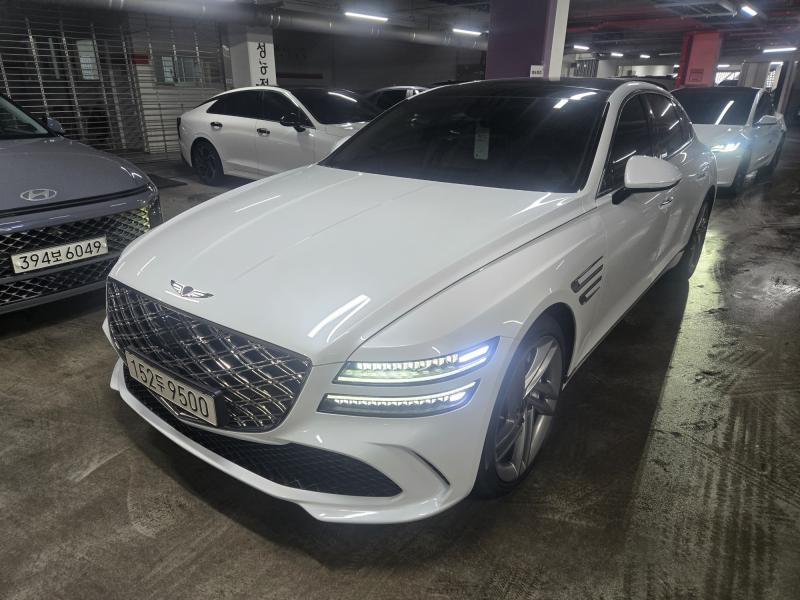 2024 Genesis G80(RG3) photo