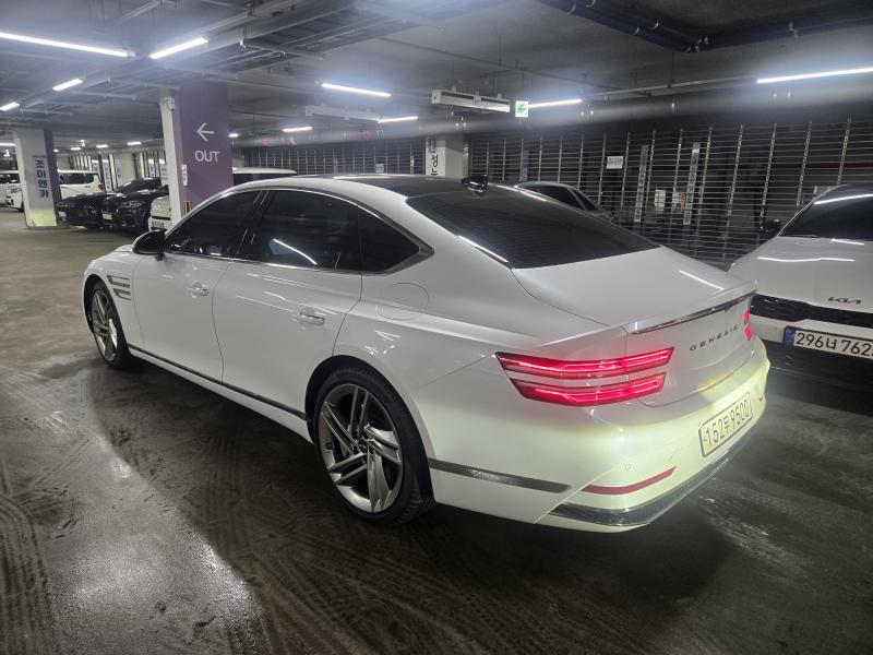 2024 Genesis G80(RG3) photo