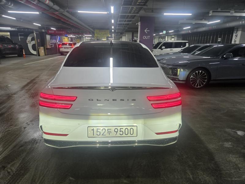 2024 Genesis G80(RG3) photo