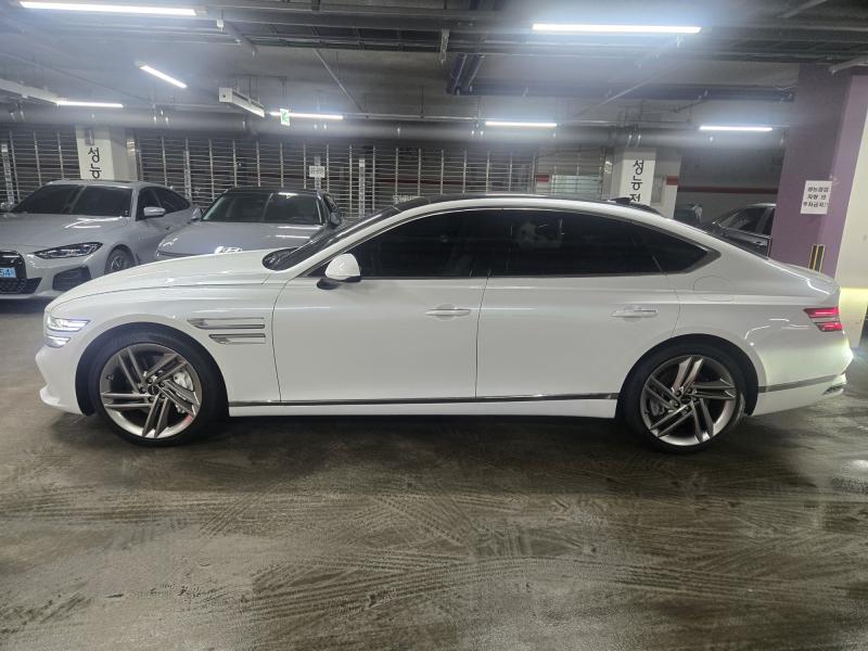 2024 Genesis G80(RG3) photo