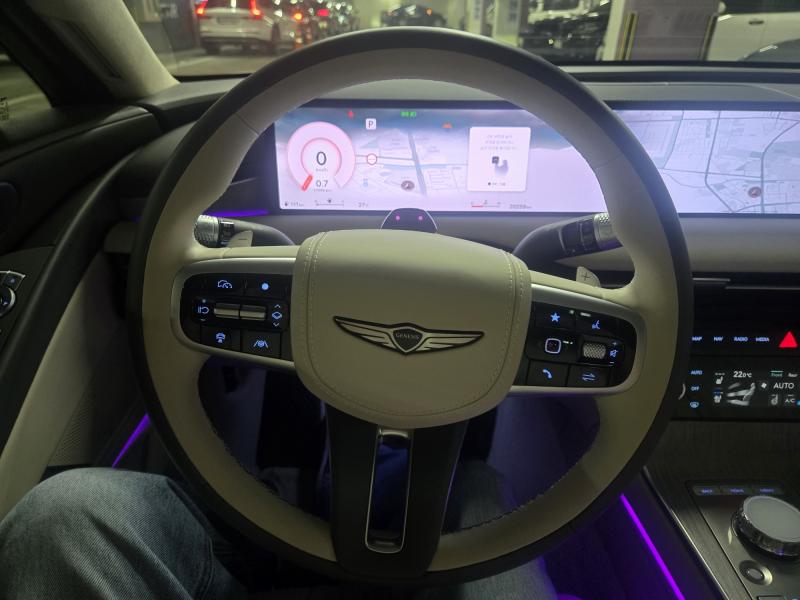2024 Genesis G80(RG3) photo