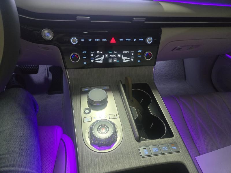 2024 Genesis G80(RG3) photo