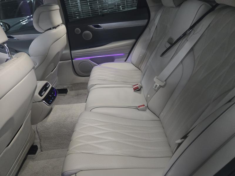 2024 Genesis G80(RG3) photo