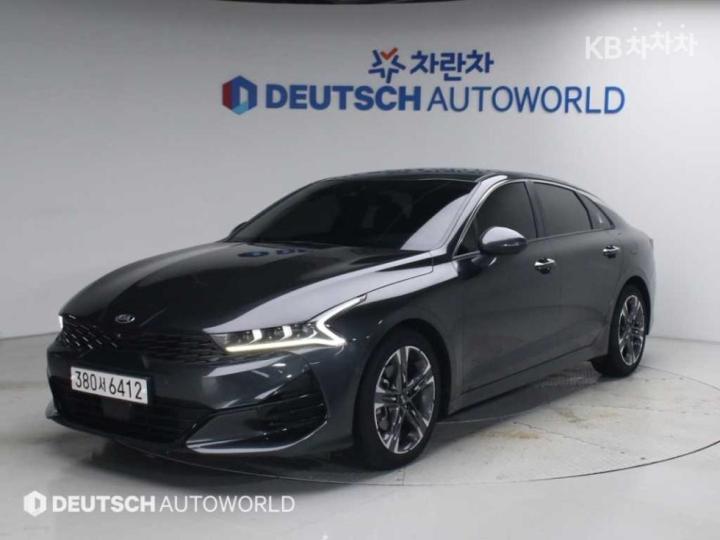 Kia K5 1.6 터보 시그니처 — foto 1