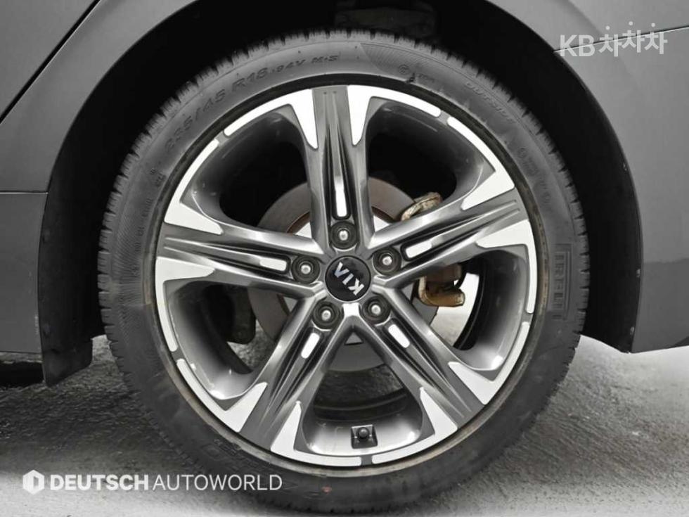 Kia K5 — miniaturë 5