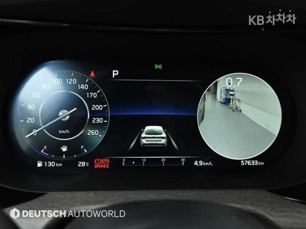 Kia K5 — miniaturë 8
