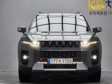 SsangYong Torres 바이퓨얼 2WD — foto 1