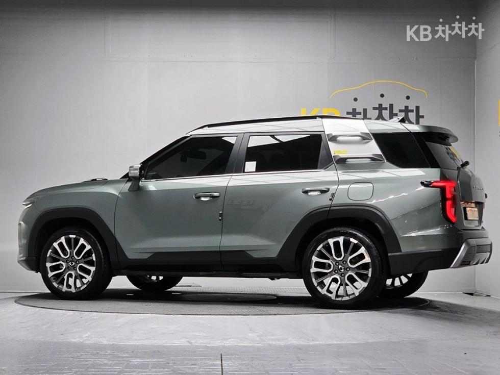 SsangYong Torres — miniaturë 3