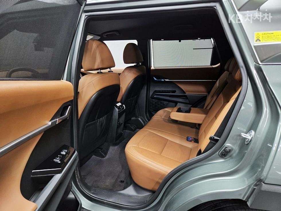 SsangYong Torres — miniaturë 9