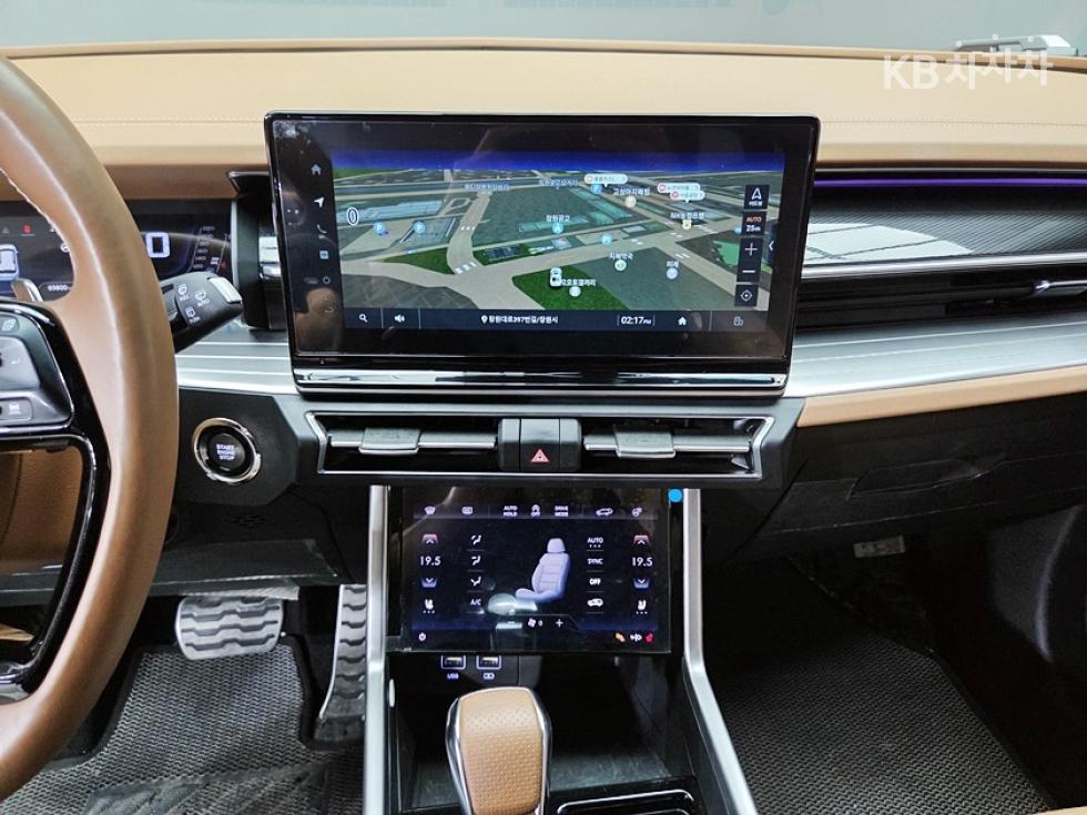 SsangYong Torres — miniaturë 11