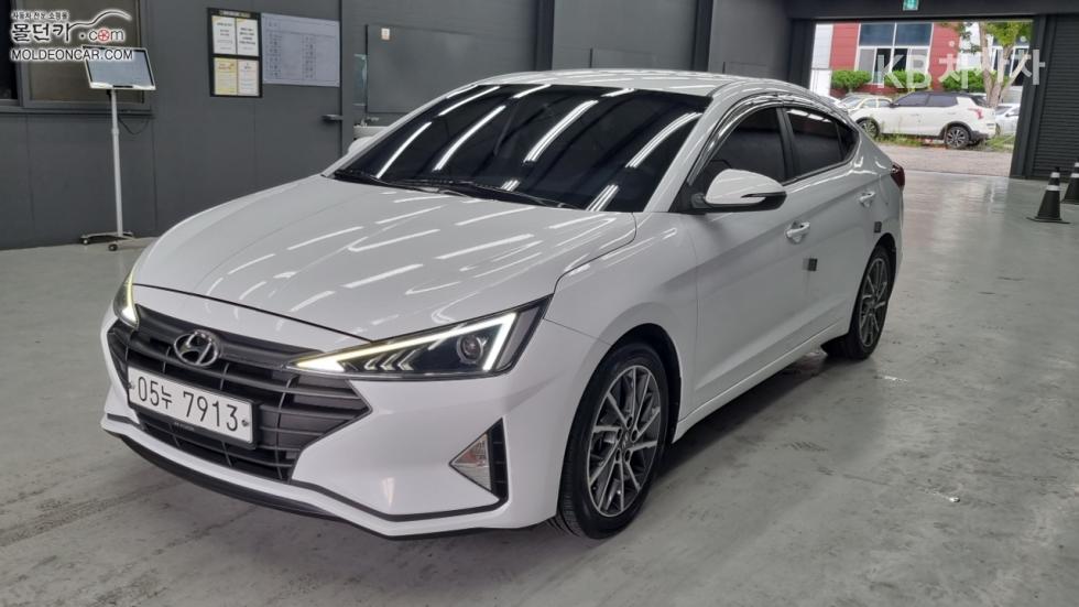Hyundai Элантра