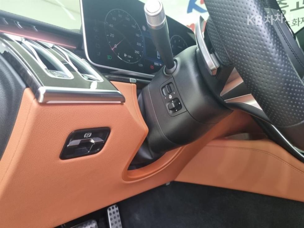Mercedes-Benz S-klasse — miniaturë 11