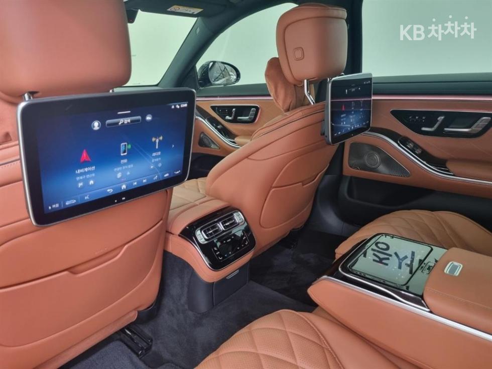 Mercedes-Benz S-klasse — miniaturë 12