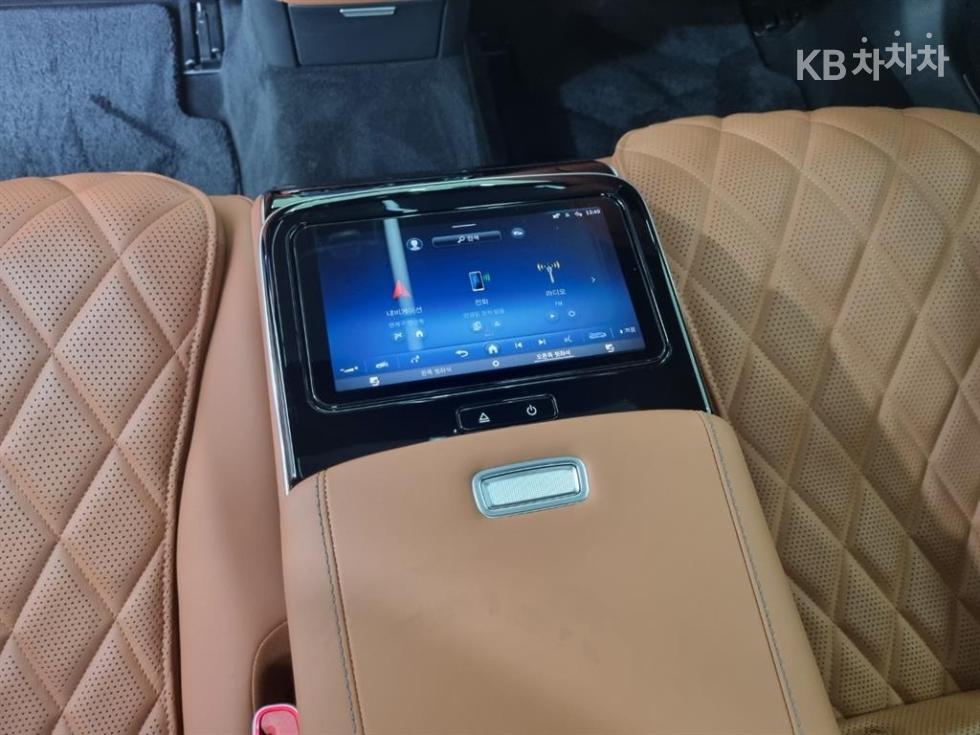 Mercedes-Benz S-klasse — miniaturë 13
