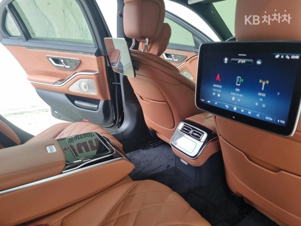 Mercedes-Benz S-klasse — miniaturë 14