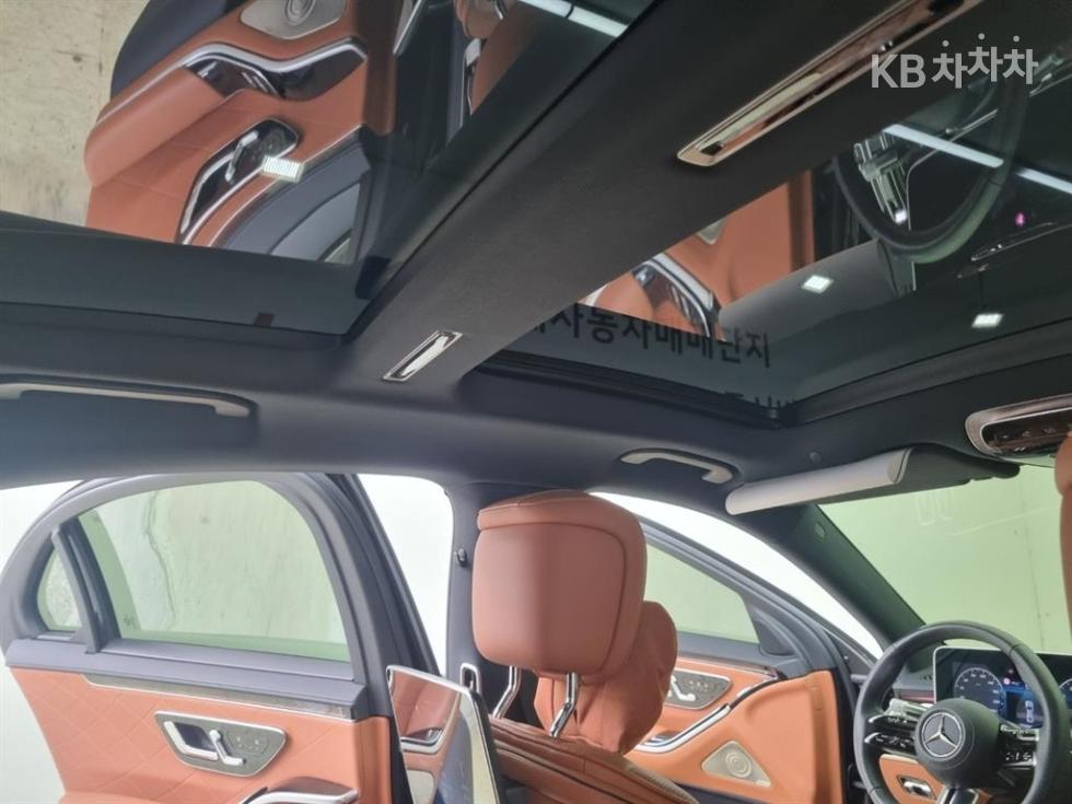Mercedes-Benz S-klasse — miniaturë 15