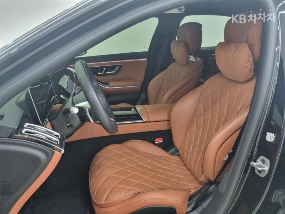 Mercedes-Benz S-klasse — miniaturë 17