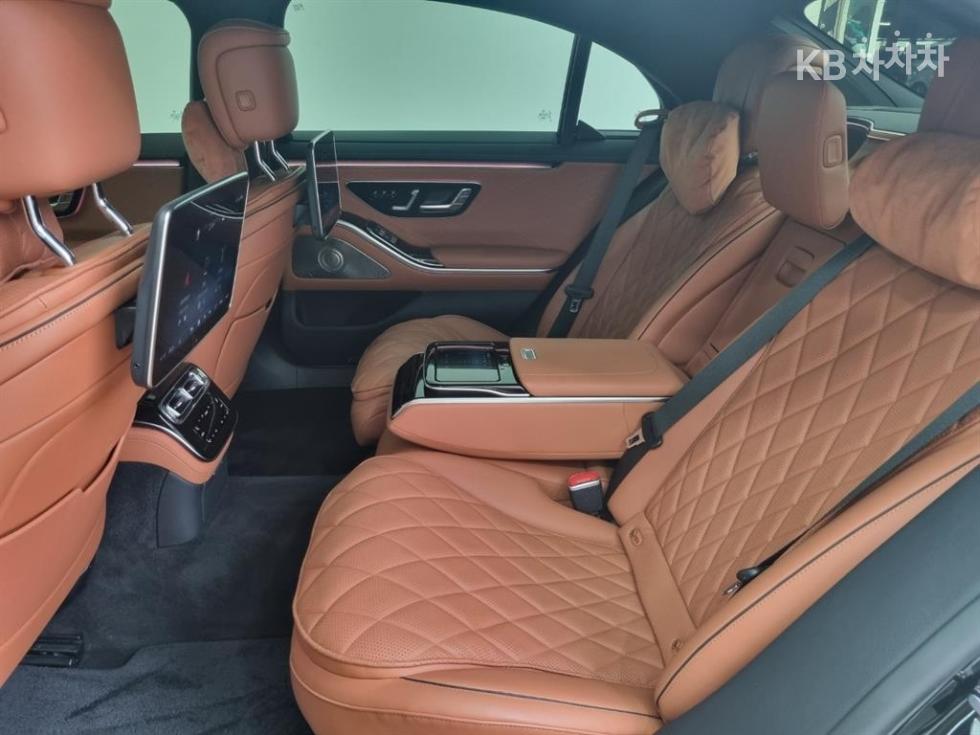 Mercedes-Benz S-klasse — miniaturë 18