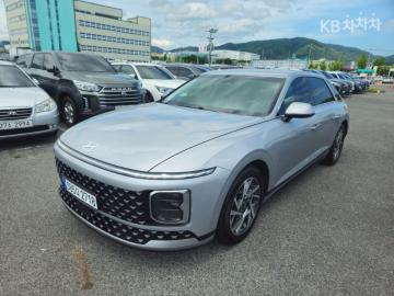 Hyundai Grandeur 3.5 LPG 택시 — foto 1