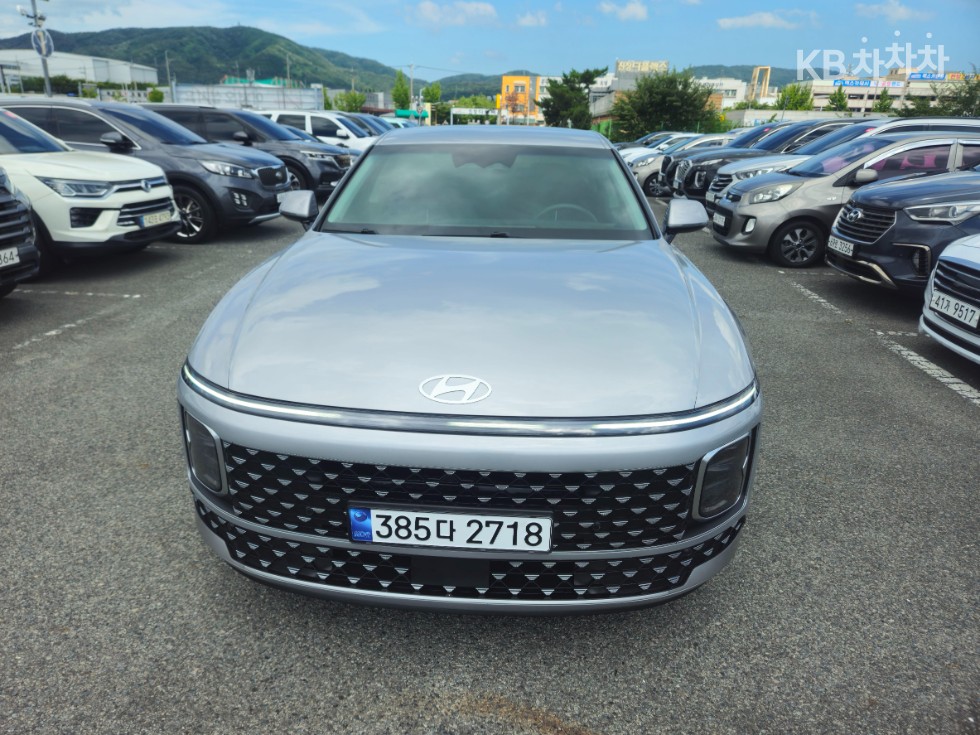 Hyundai Grandeur — miniaturë 2