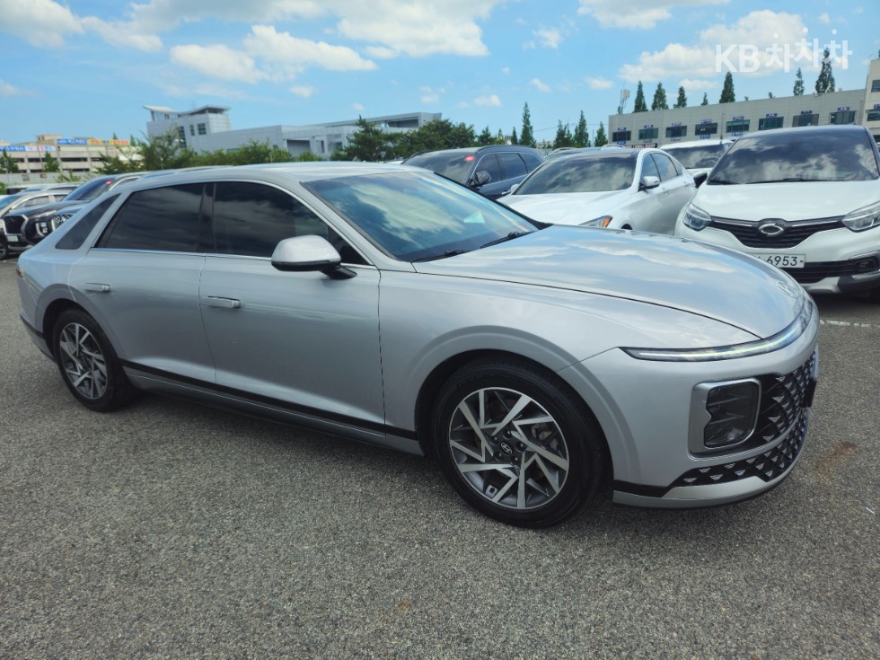 Hyundai Grandeur — miniaturë 3