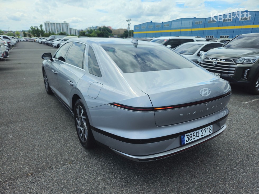Hyundai Grandeur — miniaturë 5