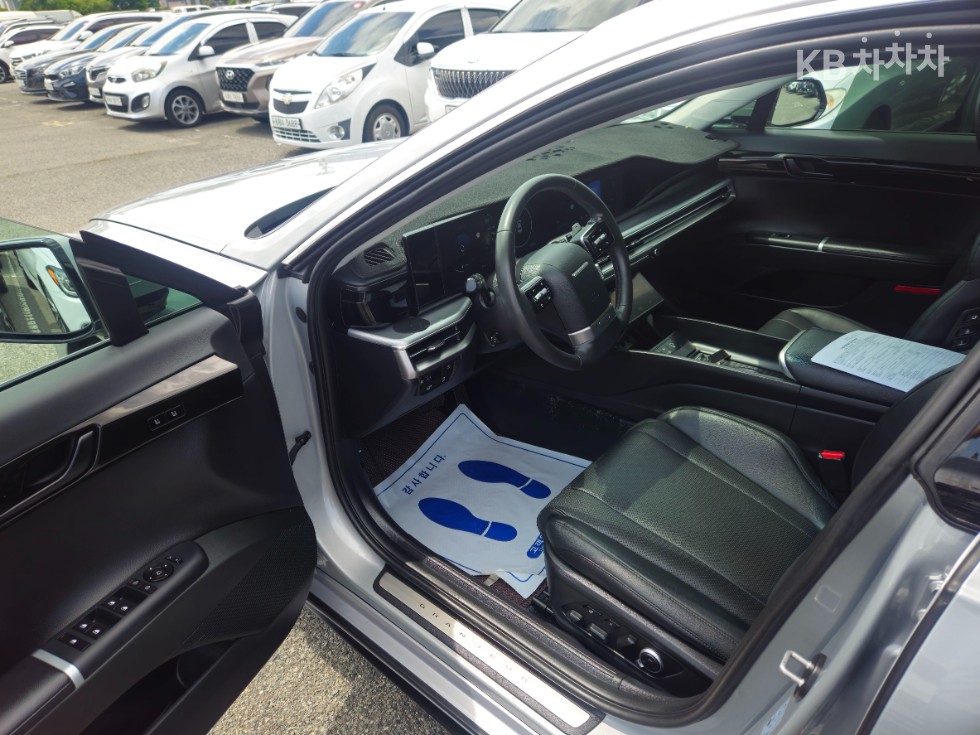 Hyundai Grandeur — miniaturë 6