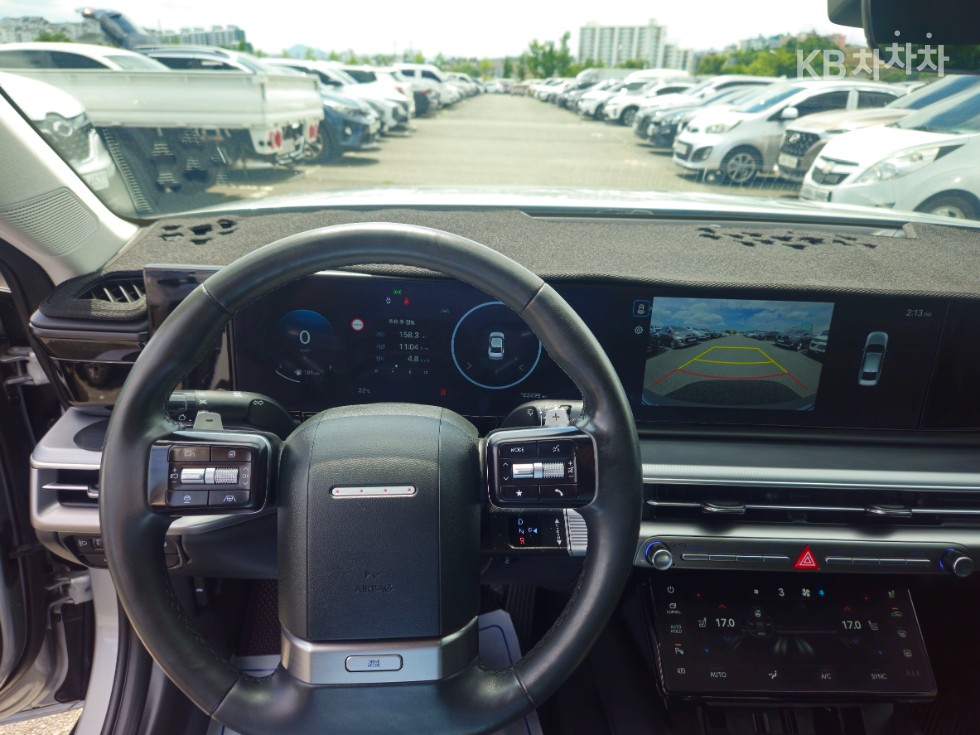 Hyundai Grandeur — miniaturë 8