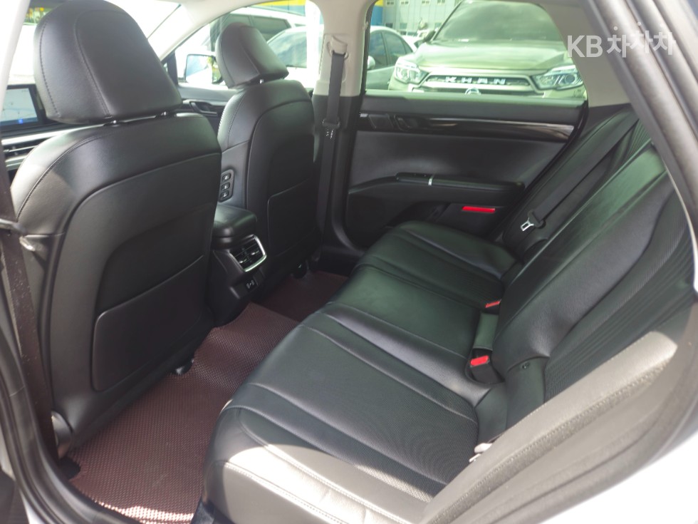 Hyundai Grandeur — miniaturë 12