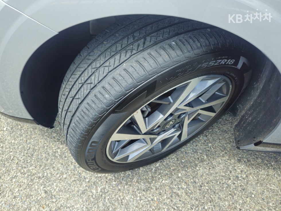 Hyundai Grandeur — miniaturë 14