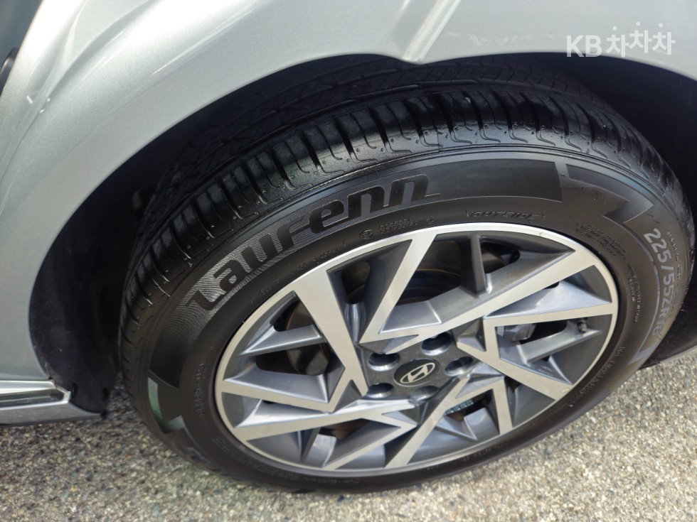 Hyundai Grandeur — miniaturë 15