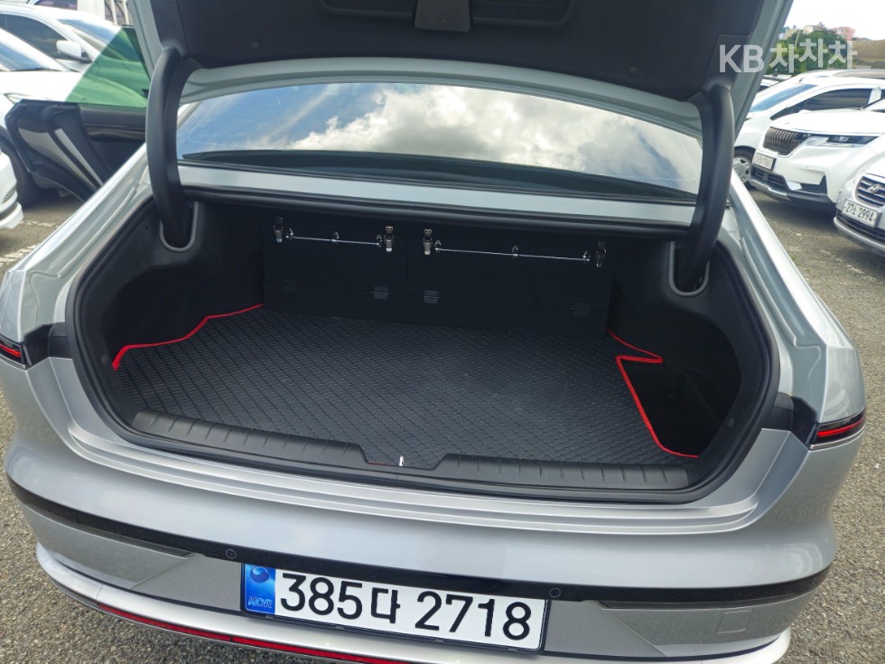 Hyundai Grandeur — miniaturë 18