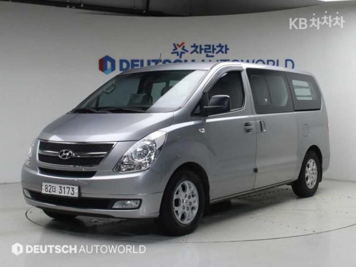 Hyundai Starex 5인승 밴 CVX — foto 1