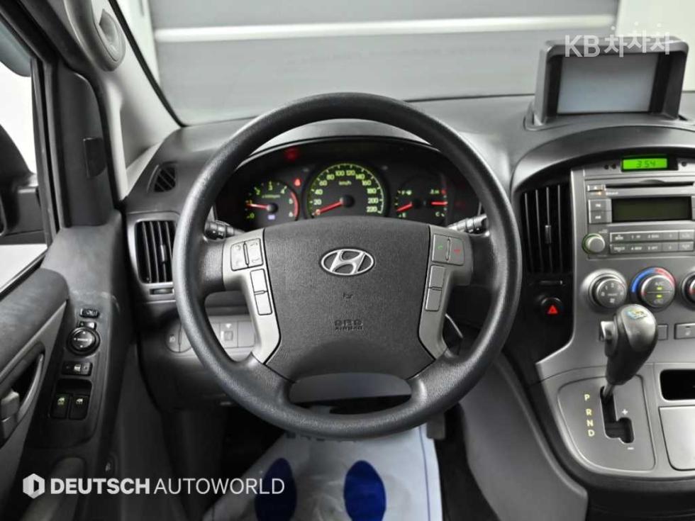 Hyundai Starex — miniaturë 13