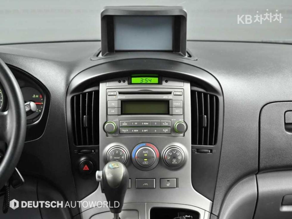 Hyundai Starex — miniaturë 14