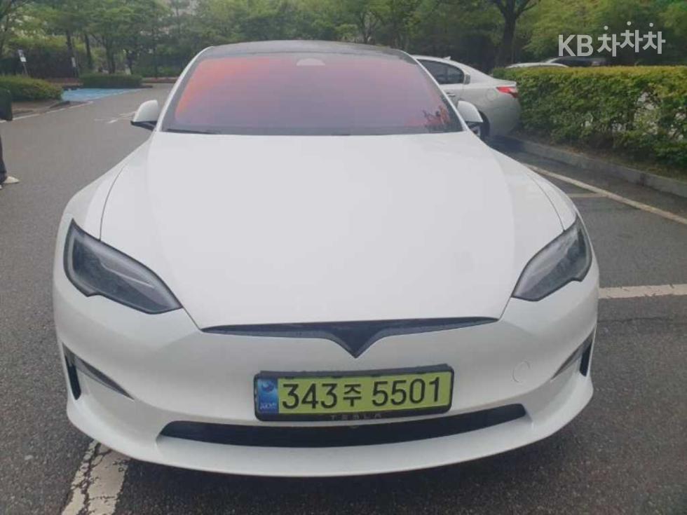 테슬라 모델 S 2026년식 테슬라 모델 S AWD