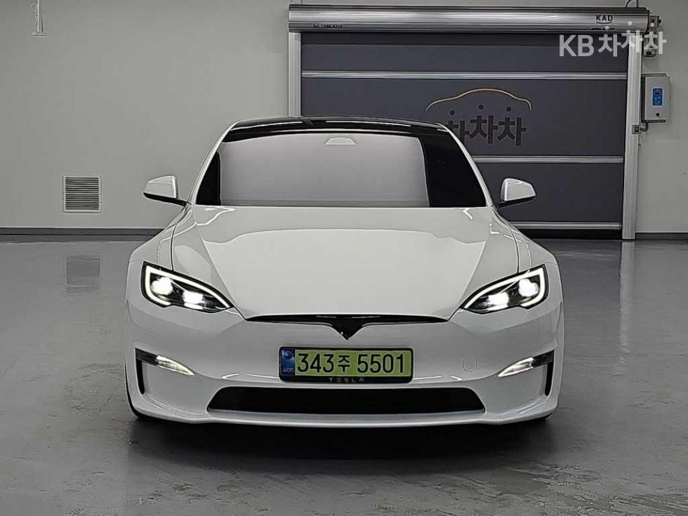 Tesla Model S — miniaturë 2