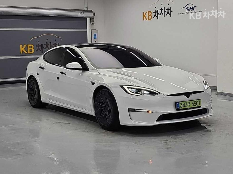 Tesla Model S — miniaturë 4