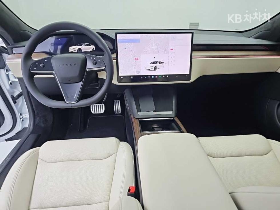 Tesla Model S — miniaturë 7