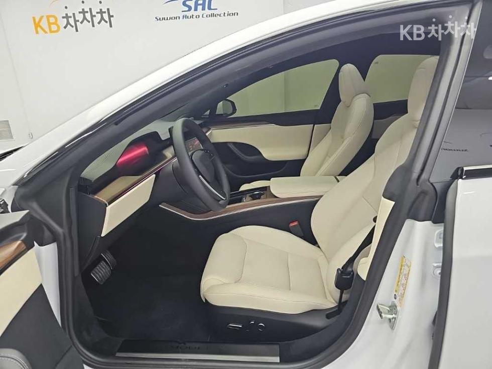 Tesla Model S — miniaturë 11