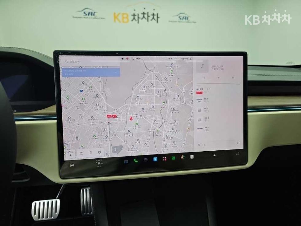 Tesla Model S — miniaturë 14