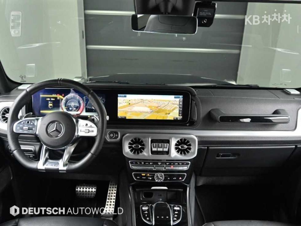 Mercedes-Benz G-klasse — miniaturë 7